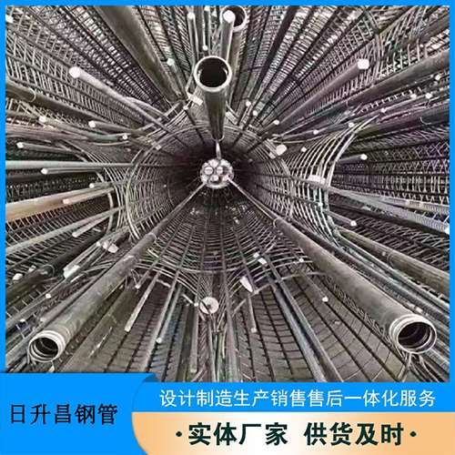 梁河声测管规格型号有哪些分类？
